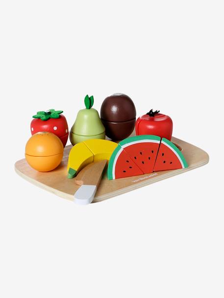 Baby Obst zum Zerteilen, Holz FSC® natur 2