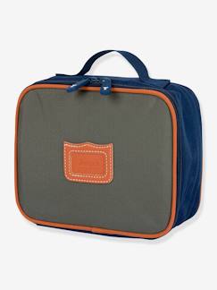 Jungenkleidung-Accessoires-Schulsachen-Kinder Thermo-Lunchbox AXEL Tann's aus Recycling-Polyester