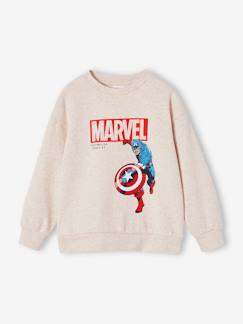 Jungenkleidung-Jungen Sweatshirt MARVEL AVENGERS