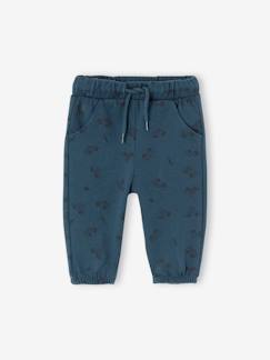 Bedruckte Baby Joggpants mit Recycling-Polyester  [numero-image]