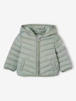 Baby Light-Steppjacke mit Futter aus Recycling-Polyester  [numero-image]