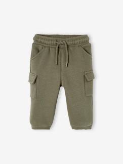 Baby Cargo-Joggpants mit Recycling-Polyester  [numero-image]