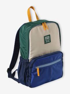 Jungenkleidung-Accessoires-Rucksäcke-Jungen Retro-Rucksack