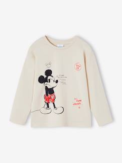 Jungenkleidung-Shirts, Poloshirts & Rollkragenpullover-Shirts-Kinder Shirt mit Print Disney MICKY MAUS Oeko-Tex