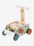 Baby 2-in-1-Lauflernwagen WALDFREUNDE aus Holz FSC® natur 10