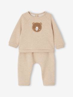 Baby-Set: Sweatshirt & Hose  [numero-image]