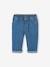 Weite Jungen Baby Jeans mit Schlupfbund blue stone 1