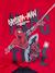 Jungen Schlafanzug mit Message-Print MARVEL SPIDERMAN rot 4