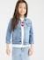 Mädchen Jeansjacke Levi's blue stone 6