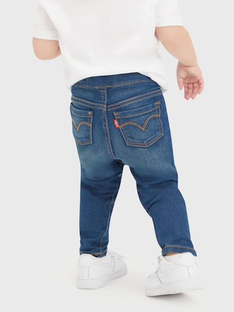 Baby Jeggings PULL-ON Levi's blue stone 6