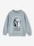 Jungen Sweatshirt The Mandalorian STAR WARS hellblau 1