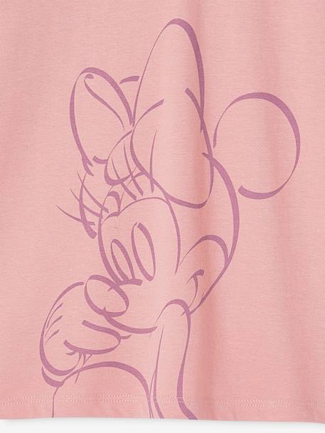 Kinder Shirt Disney MINNIE MAUS malve 3