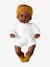 Kinder Babypuppe 33 cm gelb+weiß 8