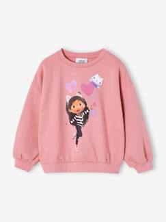 Maedchenkleidung-Mädchen Sweatshirt GABBY'S DOLLHOUSE