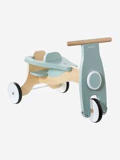 Spielzeug-Kinder Dreirad mit Puppensitz, Holz FSC®