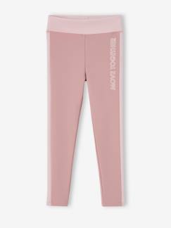 -Mädchen Sport-Leggings