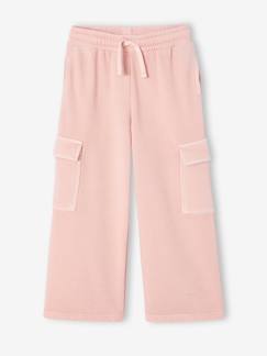 -Weite Mädchen Joggpants