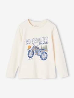 Jungen Shirt mit witzigem Sport-Print  [numero-image]