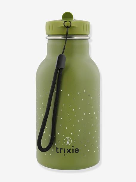 Kinder Thermo-Trinkflasche TRIXIE, 350 ml - gelb+grün+rosa nude - 6