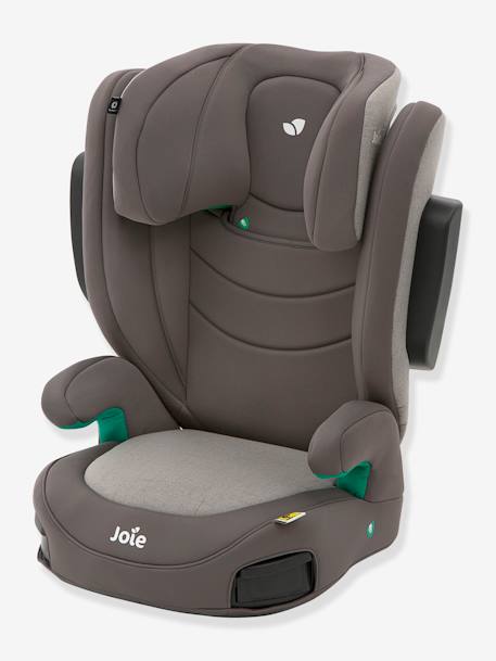 i-Size-Kindersitz i-Trillo JOIE, 100-150 cm bzw. Gr. 2/3 - braun+schwarz - 2