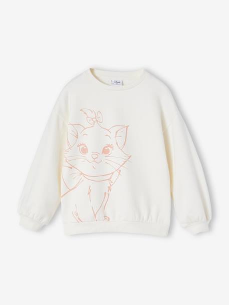 Mädchen-Set: Sweatshirt & Leggings Disney Animals wollweiß 2