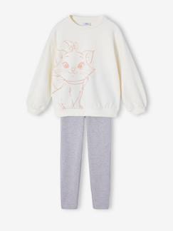 -Mädchen-Set: Sweatshirt & Leggings Disney Animals