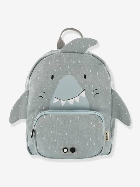 Kinder Rucksack Mr Shark TRIXIE blau 1