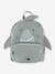 Kinder Rucksack Mr Shark TRIXIE blau 1