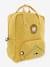 Großer Kinder Rucksack Mr Lion TRIXIE mit Recyclingmaterial - gelb - 2