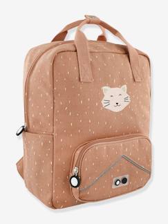 Maedchenkleidung-Accessoires-Großer Kinder Rucksack Mrs Cat TRIXIE mit Recyclingmaterial