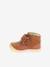 Baby Leder-Boots Sabio KICKERS camel 3