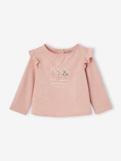 -Mädchen Baby Shirt