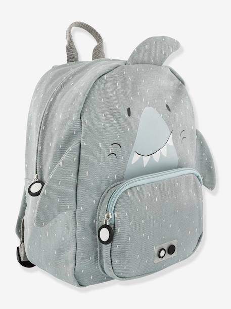 Kinder Rucksack Mr Shark TRIXIE blau 3