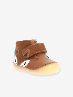 Baby Leder-Boots Sabio KICKERS  [numero-image]