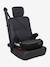 Isofix-Sitzerhöhung HOPLA II, 125-150 cm grau meliert 3