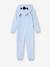 Mädchen Plüsch-Overall/Onesie Disney LILO & STITCH himmelblau 1