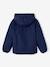 Jungen Anorak mit Teddyfleece-Futter - khaki+marine - 11