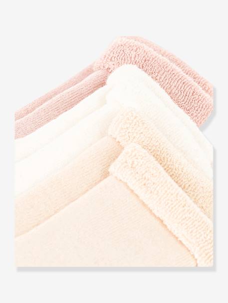 3er-Pack Baby Socken PETIT BATEAU OEKO-TEX® set rosa 2