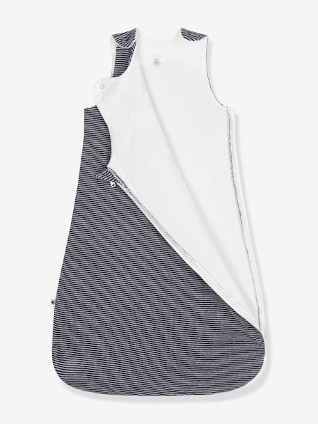 Baby Schlafsack Je t'aime PETIT BATEAU weiß 2