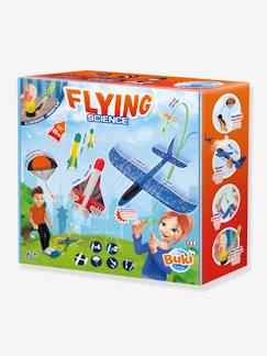 Kinder Flugzeug-Experimente Flying Science BUKI  [numero-image]