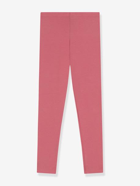 Mädchen Leggings PETIT BATEAU rosa 2