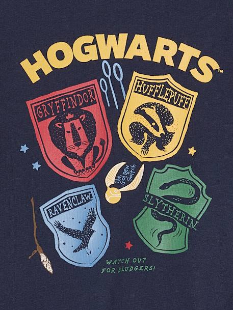 Jungen Sweatshirt mit Wappen HARRY POTTER nachtblau 4