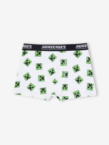 3er-Pack Jungen Boxershorts MINECRAFT Oeko-Tex marine 3