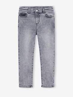 Maedchenkleidung-Mädchen Slim-Jeans, Hüftweite COMFORT