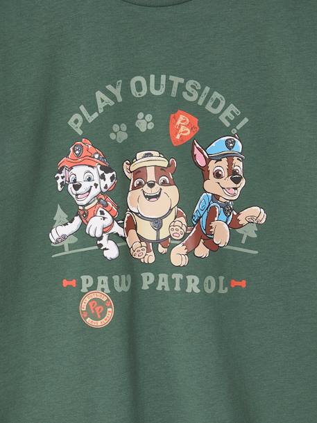 Jungen Shirt PAW PATROL grün 3