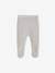 Unisex Baby-Set, 4 Teile grau meliert 4