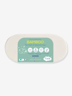 -Babywannen-Matratze Bamboo P'TIT LIT, abziehbar OEKO-TEX®