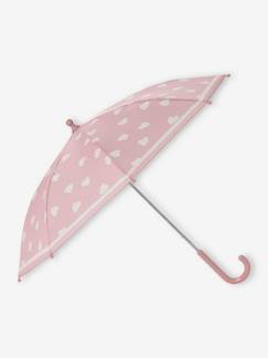 Maedchenkleidung-Accessoires-Bunter Mädchen Regenschirm