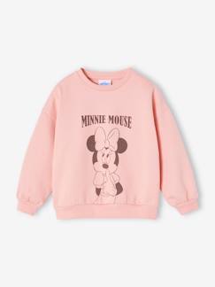 Mädchen Sweatshirt Disney MINNIE MAUS  [numero-image]