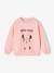 Mädchen Sweatshirt Disney MINNIE MAUS malve 1